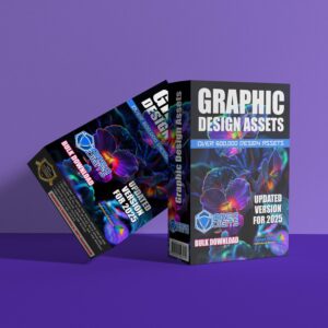 Graphic Design Assets Pack